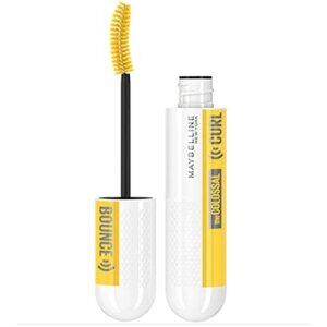 Maybelline Colossal Curl Bounce Washable Mascara 355 Very Black 10 ML